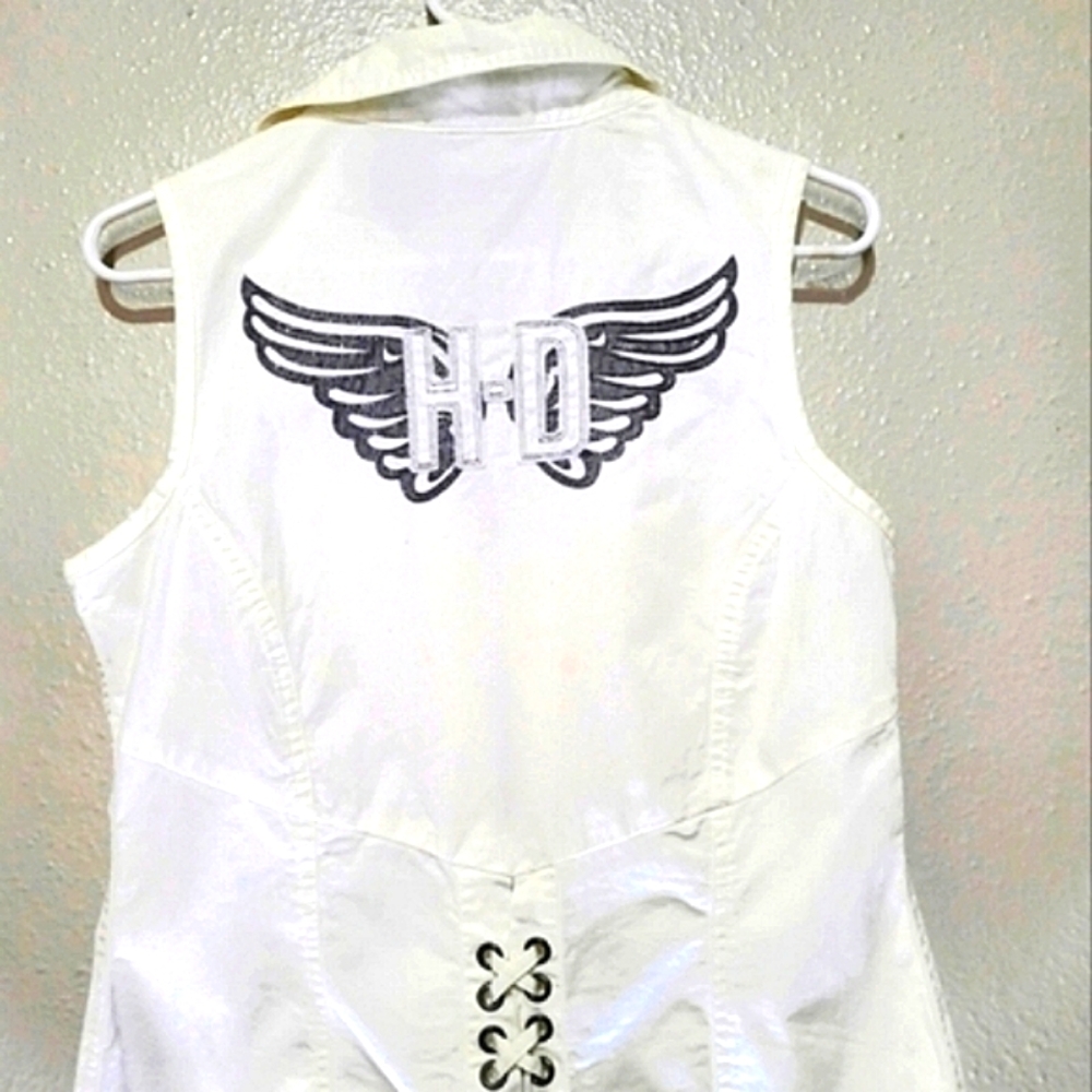 Harley Davidson Vest
